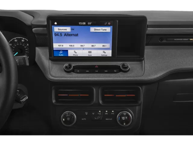 2023 ford maverick xlt-ti-supercrew