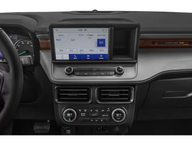 2023 ford maverick lariat-cabine-supercrew-ti
