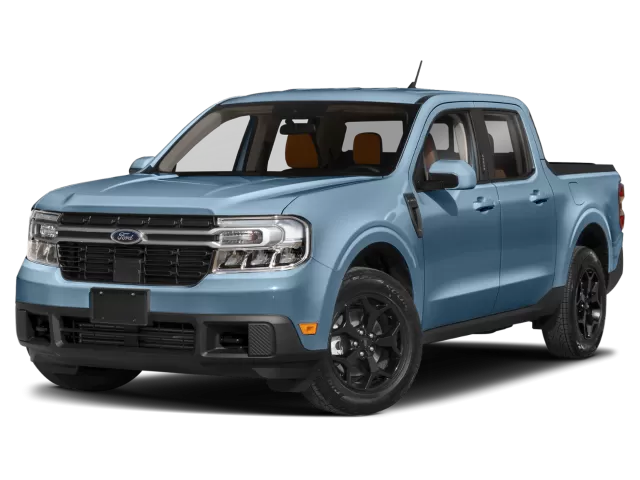 2023 ford maverick lariat-cabine-supercrew-ta