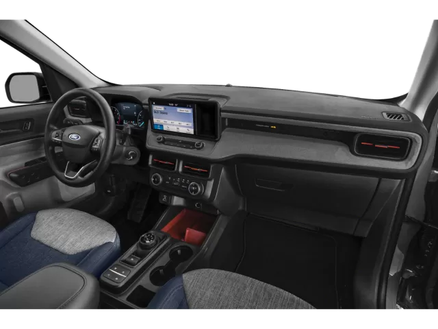 2023 ford maverick xlt-advanced-cabine-supercrew-ti