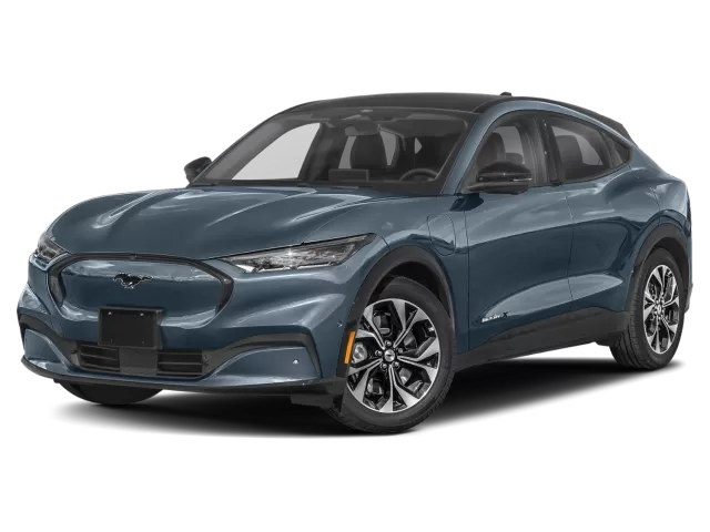 2023 ford mustang-mach-e haut-de-gamme-ti