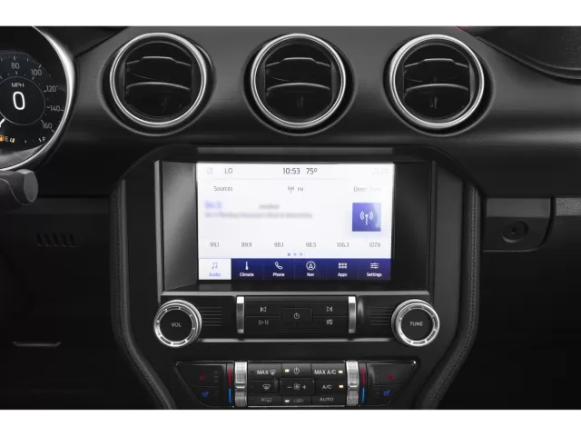 2023 ford mustang ecoboost-a-toit-fuyant