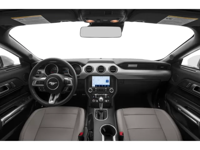 Ford Mustang 2023