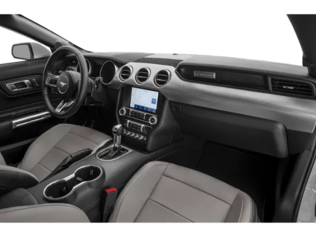 2023 ford mustang ecoboost-haut-niveau-decapotable