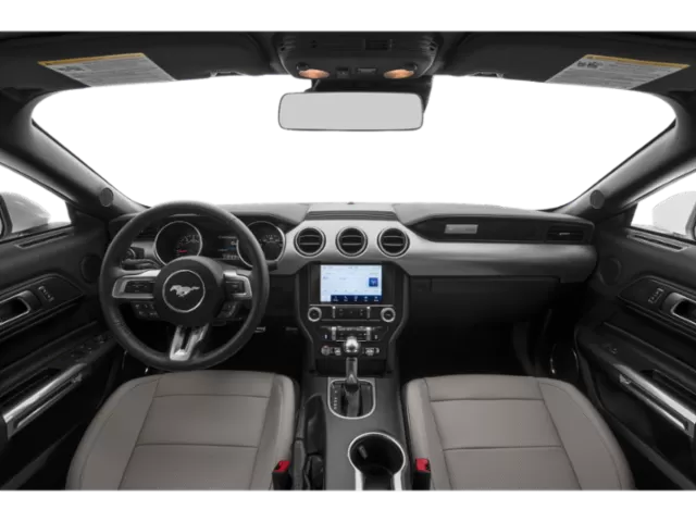 2023 ford mustang ecoboost-haut-niveau-decapotable