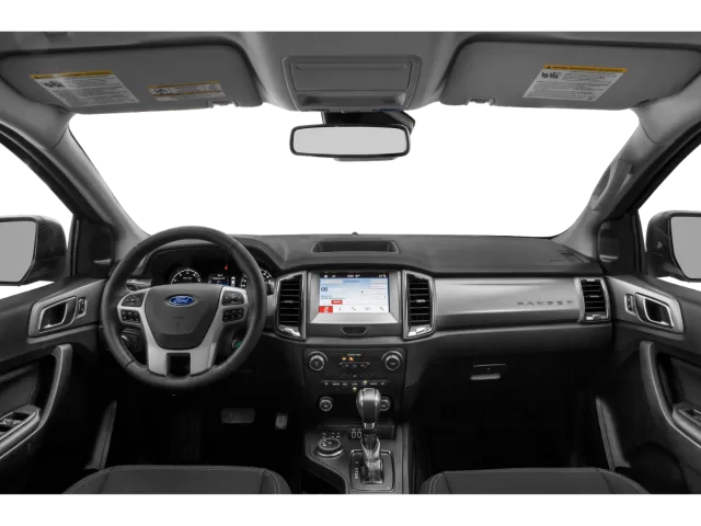 Ford Ranger 2023