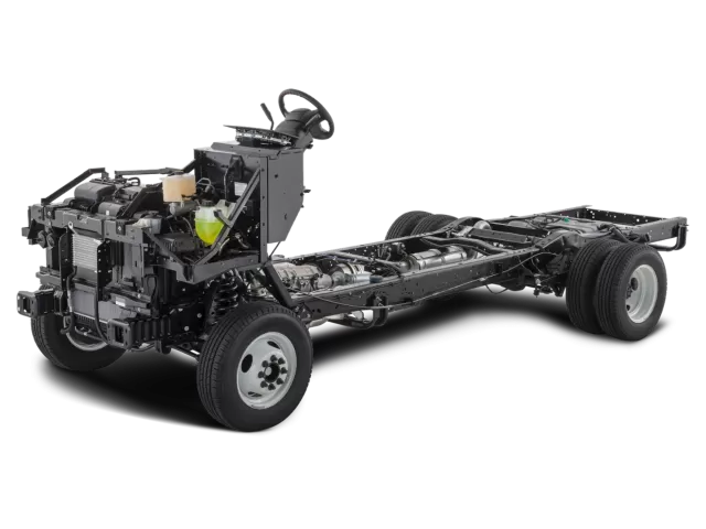 Ford E-Series Stripped Chassis 2023