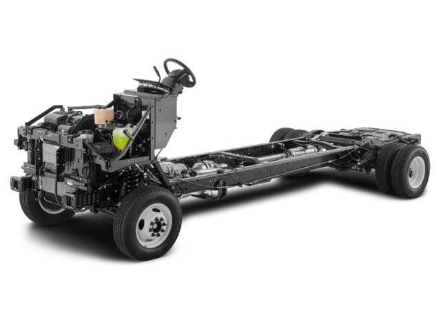 Ford E-Series Stripped Chassis 2023