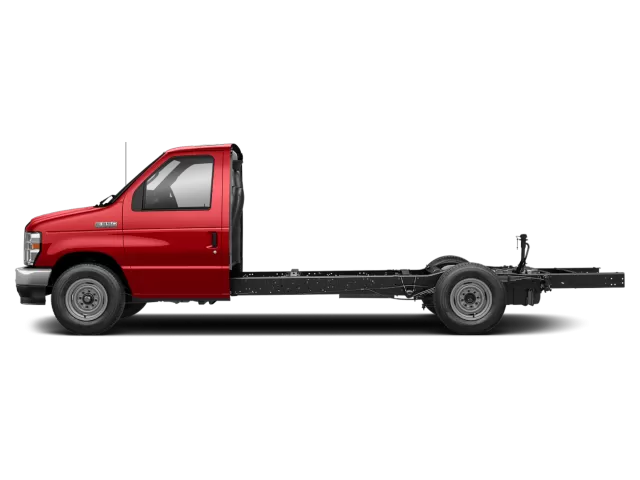 Ford E-Series Cutaway 2023