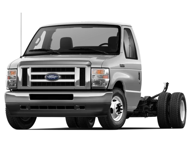 2023 ford serie-e-tronque e-350-138-po-rarj