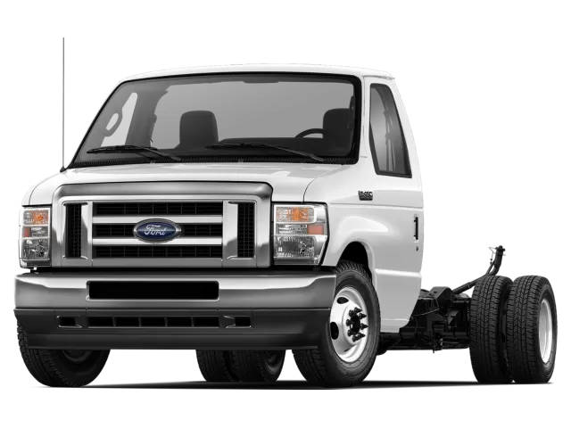 2023 ford serie-e-tronque e-450-176-po-rarj