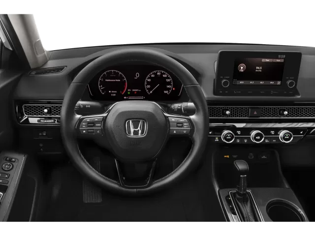 Honda Civic Berline 2023