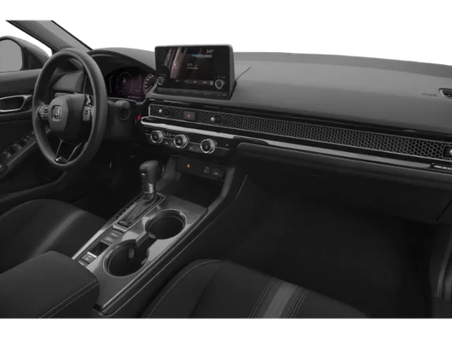 2023 honda civic-hayon lx-cvt