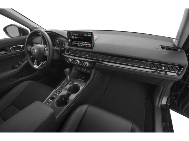 2023 honda civic-hayon sport-cvt