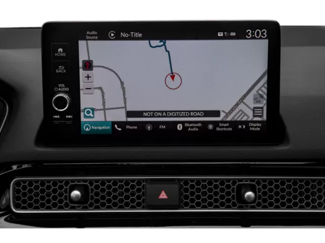 2023 honda civic-hayon sport-touring-cvt