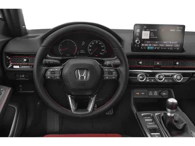 Honda Civic Si berline 2023