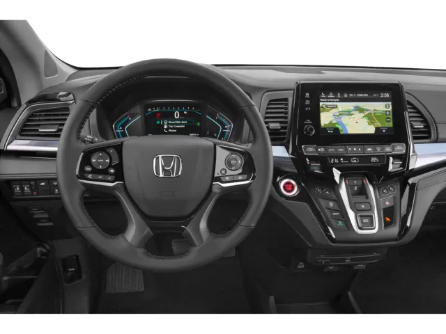 Honda Odyssey 2023