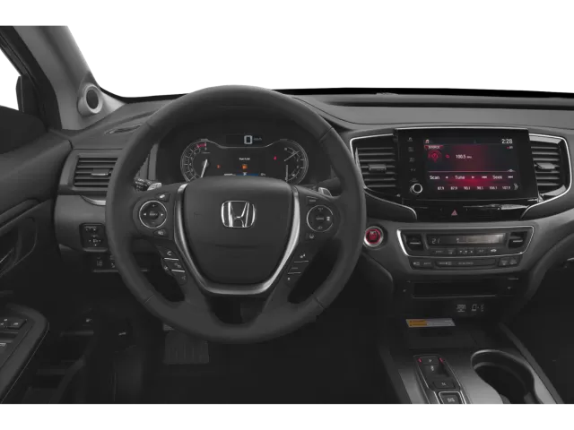 2023 honda ridgeline sport-traction-integrale