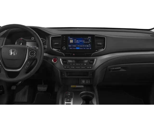 2023 honda ridgeline ex-l-traction-integrale