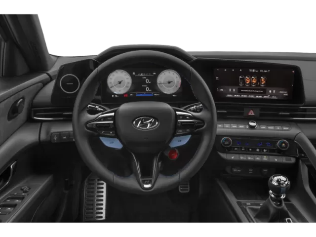 Hyundai Elantra N 2023
