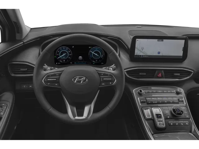 Hyundai Santa Fe Hybrid 2023