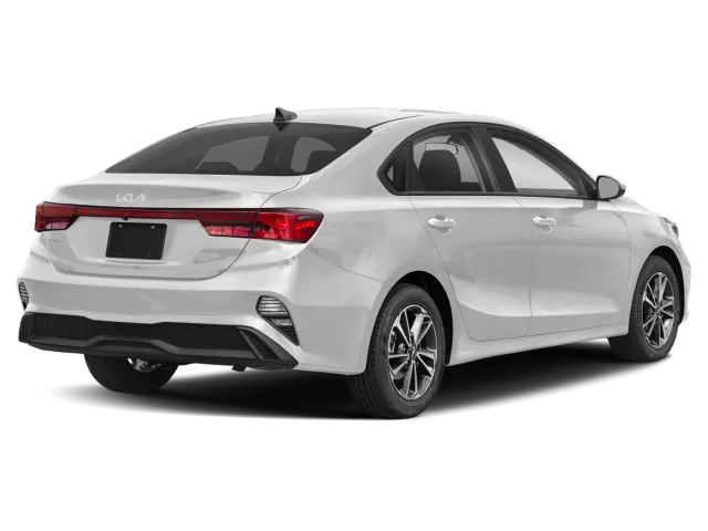 2023 kia forte lx-ivt