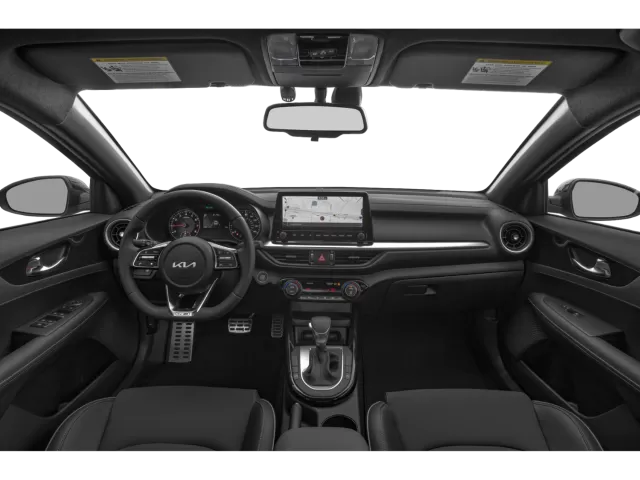 Kia Forte 2023