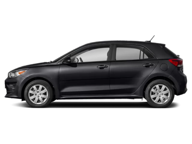 Kia Rio 5-door 2023