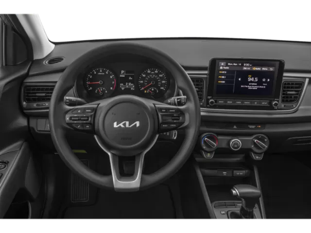 Kia Rio 5-door 2023