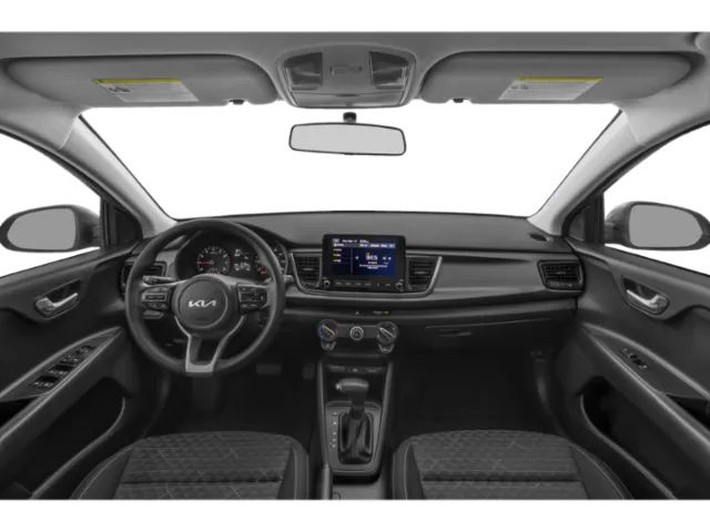 Kia Rio 5-door 2023
