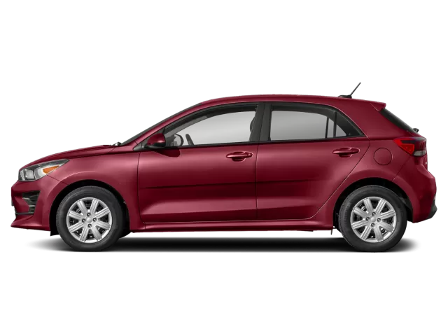 Kia Rio 5-door 2023