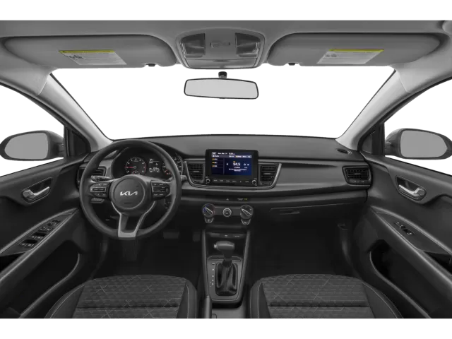 Kia Rio 5-door 2023