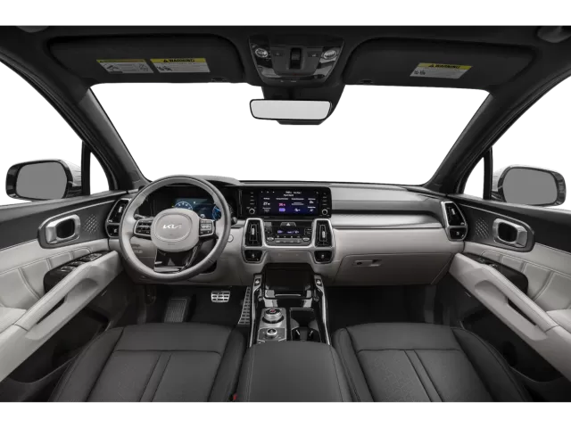Kia Sorento Plug-In Hybrid 2023