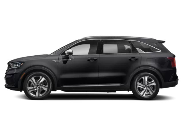 2023 kia sorento-hybride-rechargeable sx-ti-avec-interieur-bleu-marine