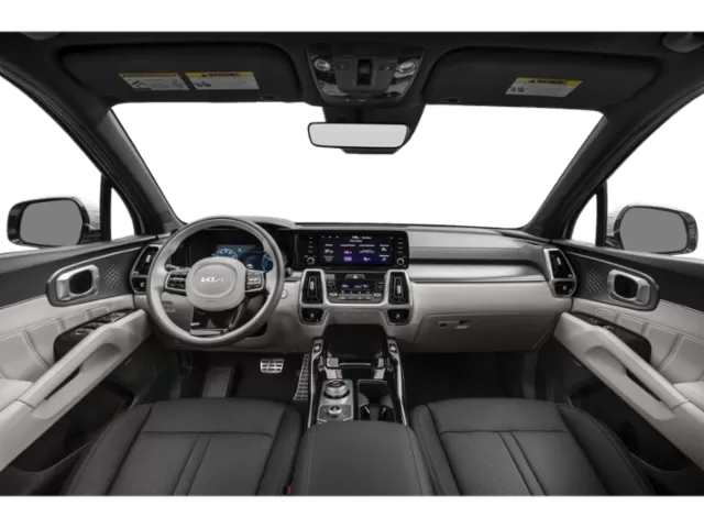 Kia Sorento Plug-In Hybrid 2023