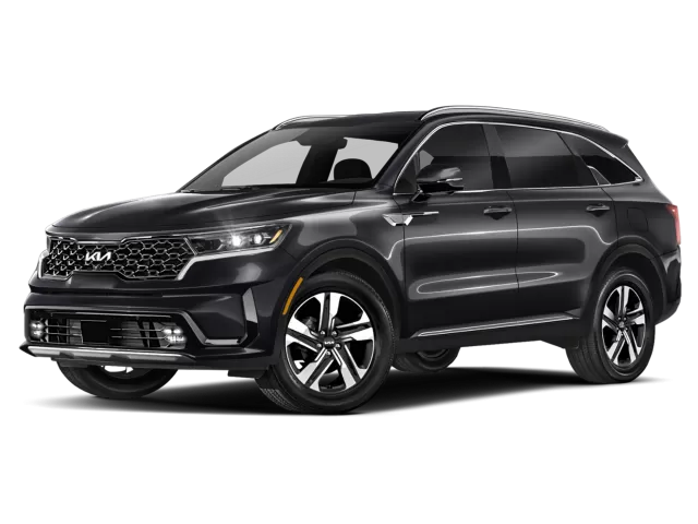 2023 kia sorento-hybride ex-traction-integrale