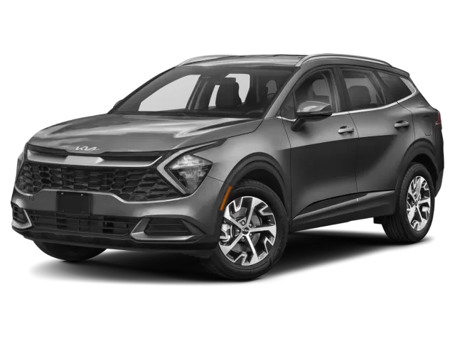 2023 Sportage Hybrid