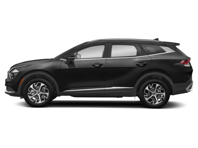 Kia Sportage Hybrid 2023