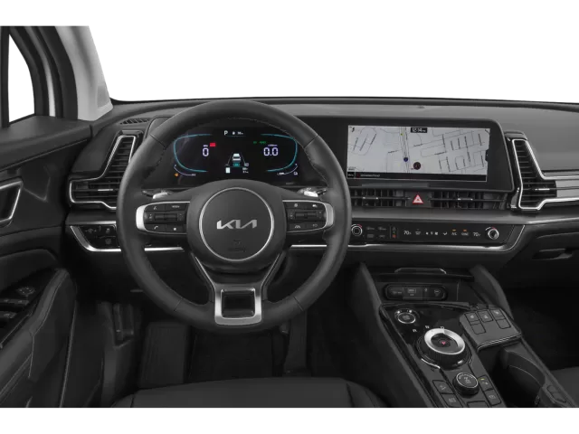 Kia Sportage Hybrid 2023