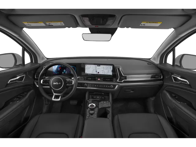 Kia Sportage Hybrid 2023