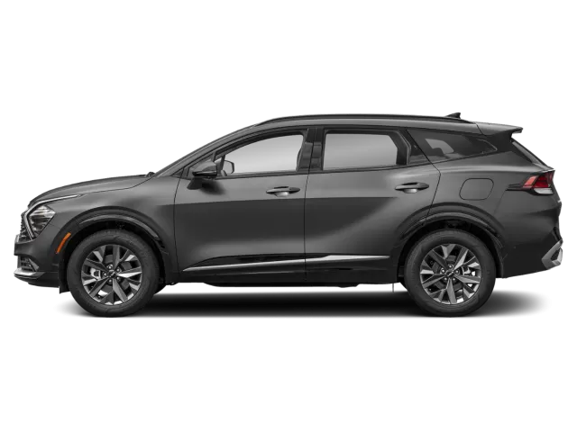 Kia Sportage Hybrid 2023