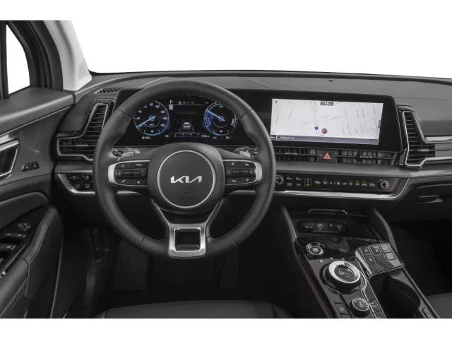 Kia Sportage Hybrid 2023