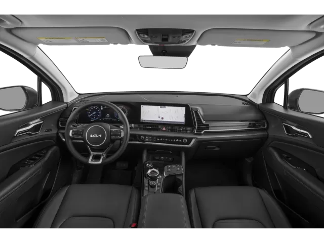 Kia Sportage Hybrid 2023