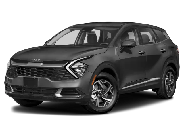 2023 Sportage