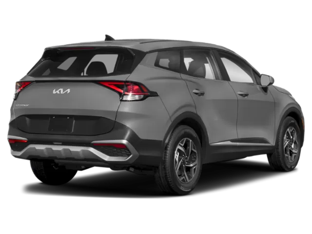 2023 kia sportage lx-traction-integrale