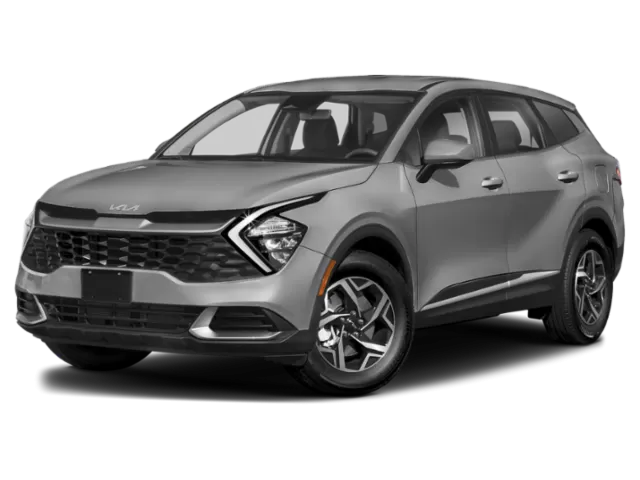 2023 kia sportage lx-traction-integrale