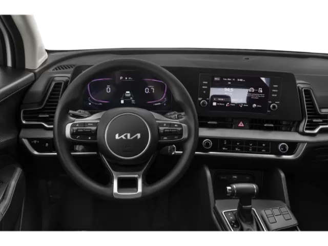 Kia Sportage 2023