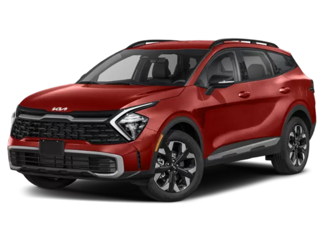 2023 kia sportage x-line-ti