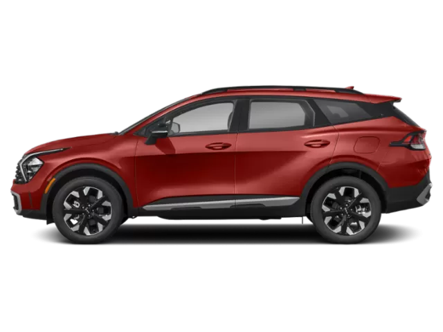 2023 kia sportage x-line-ti