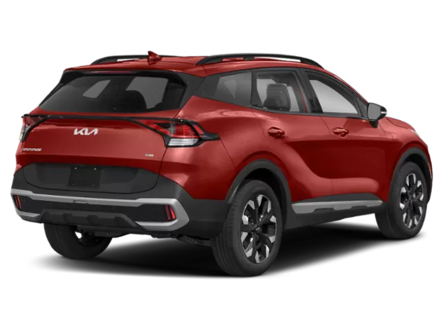 2023 kia sportage x-line-ti